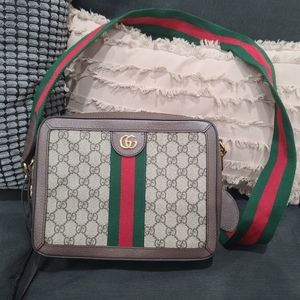 Authentic Ophidia small Gucci Shoulder Bag